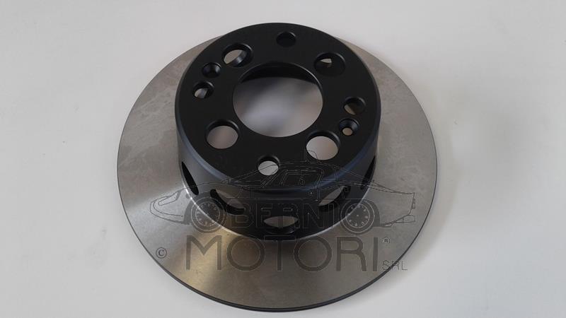 Rear brake disc. Diameter 235mm. Per 1300 - 1600 - 2000 OT COUPE'.